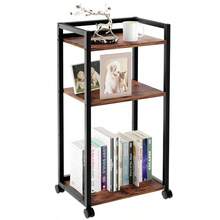 Mesa Auxiliar Pequeña, Mueble Para Impresora ,con Rued,Mesas Para Jardin, Mueble Para Impresora,mesa Auxiliar,Mesa Auxiliar Pequeña, Mueble Para Impresora ,con Rued,Mesa Auxiliar, Mueble Para Impresora,estante,mesa Librero - Granate - Ver 8