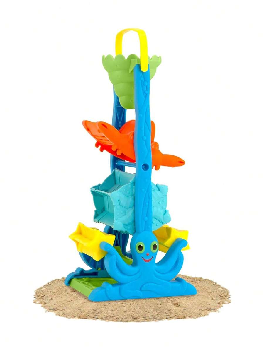 Kids Sand & Water Tables - 彩色 - 查看 1