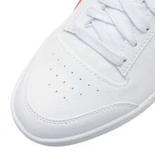 Unisex Puma Shuffle Casual Sneakers, Lightweight & Comfortable, 309668-31 - Puma White-red-gold - View 7