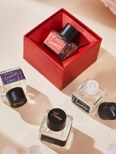 1pc 7ml Mysterious Garden Shy Fragrance, Intimate Apparel Fragrance, Women's Long-Lasting Deodorizing Fragrance, Air Freshener, Long-Lasting Scent, Gift For Best Friends! Portable Fragrance, Indoor Fragrance Spray, Long-Lasting Scent, Home Gift