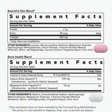 GNC Women's 30+ Vitapak – Daily Multivitamin Pack With B1-B12, Calcium & Skin Support Blend | 30-Day Supply | 5-In-1 Nutrient Formula | Tablets & Capsule Combo - Pack of 1 - 查看 9