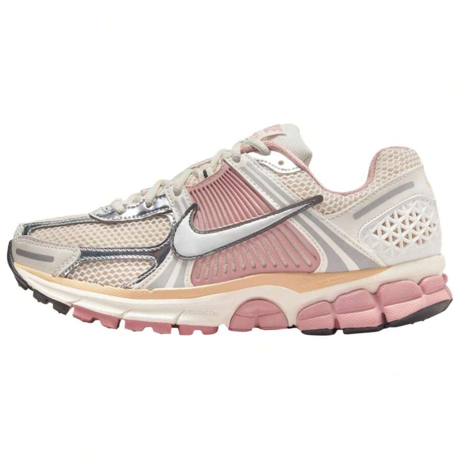 Nike Zoom Vomero 5 Casual Shoes Photon Dust Women's FD0884-025 | Cushioned Performance, Lightweight Comfort - 粉色 - 查看 1