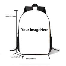 Mattel 新款跨境产品 Huntrix Kpop 女巫狩猎主题卡通印花背包 16 英寸，背包，书包，收纳袋，返校礼物 - 彩色 - 查看 2