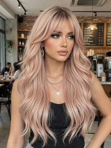 Pink Ombre