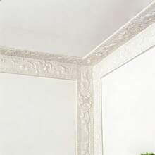 3D Waterproof Ceiling Decorative Strips, Home Decor Wall Border Trim, Baseboard Wall Sticker - 001 - View 11