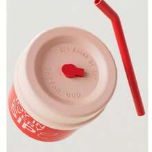 304 Stainless Steel Portable Cup, Coffee Cup, Water Cup, Cup, Milk Cup With Straw - Multicolor - View 3