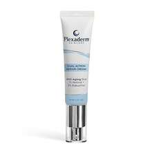 Plexaderms Dual Action Repair 1% Retinol Neck Cream. Anti Aging Cream With Retinol, Bakuchiol, And Hyaluronic Acid To Fight Wrinkles, Neck Lines And Crepey Skin, 1 Fl. Oz. Skin Care - Retinol - 查看 1