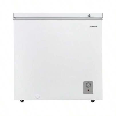 Congelador Horizontal Mirage HB 7 Pies³ | 198 Litros | Alta Eficiencia Energética | Tapa Abatible | Drenaje Frontal | Color Blanco