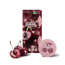 2PCS Automobile Solid Fragrance Automobile Perfume Air Freshener Is A Perfect Gift For Cars, Families, Offices, Bedrooms, Toilets, Christmas, Birthdays And Moving - Multiple Flavors - View 17