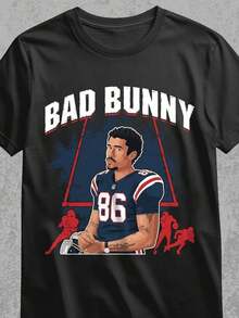 Men Outdoor Tees & Tanks - Black - View 1