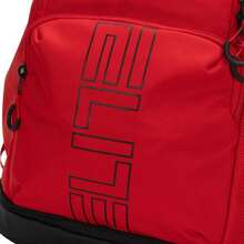 Nike Men's And Women's Backpack NK VARSITY ELITE BKPK Casual Student Backpack Sports Backpack HM9965-657 - University Red/Black/Black - View 10