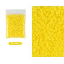 1100颗2.6毫米迷你熔珠像素拼图铁珠熔珠DIY高品质手工工艺品 - 拼豆豆 - 查看 16