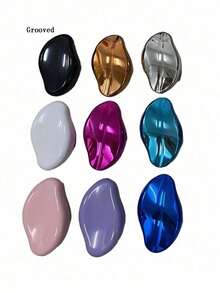 1个可重复使用的水晶腿部脱毛器，无痛去角质脱毛工具，女士无痛物理水晶脱毛设备，玻璃脱毛器，四季通用水晶脱毛器，无痛脱毛器，便携式温和脱毛器，温和去角质，神奇脱毛工具 - 普通款 - 查看 9