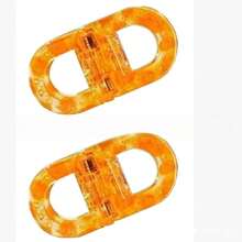 Magnetic Hair Clips – Strong Hold No-Slip Magnetic Hair Styling Clips, Seamless 2-In-1 Design For Easy Everyday Hairstyles, Gentle On All Hair Types Strong Hold - A - View 15