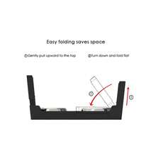 Adjustable Height Stainless Steel Dog Bowls With Foldable Metal Stand, Suitable For Small, Medium And Large Dogs - 2600ml - View 6