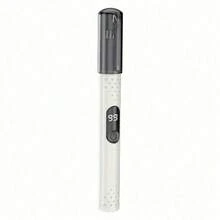 SOKANY Portable Electric Nose & Ear Hair Trimmer. 150mAh Lithium Battery, Type-C Charging Port. With LED Display. Stainless Steel Blades, Detachable And Easy To Clean. Long-Lasting Battery Life, Suitable For Trimming Nose, Eyebrow And Ear Hair. Fashionable Minimalist Design, Suitable For Both Men And Women. - Multicolor - View 14