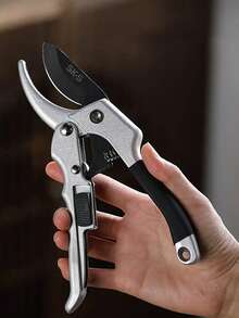 1把重型修枝剪，手持式修枝剪，园艺剪刀，适用于园艺工具 - 園藝剪 - 查看 2