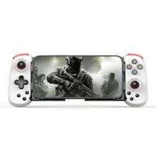 FEISEDY Control para celular inalámbrico Bluetooth extensible Gamepad con vibración y botón TURBO compatible con iPhone Android   y PC - como en la foto - Ver 9
