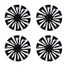 4个通用多功能汽车轮毂盖保护罩 - A - 查看 8