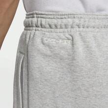 Nike Dri-Fit 健身訓練舒適透氣休閒速乾束腳針織運動褲 男款 灰色 - 灰色 - 查看 5