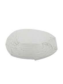 1条自粘式隔音泡沫密封条，适用于门窗 - 防风、隔音缝隙填充，门窗密封条，隔音泡沫，隔音，防风 - 多色 - 查看 9