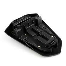Rear Seat Cover Cowl For  YZF R1 2007-2008 Fairing Black - A - View 4