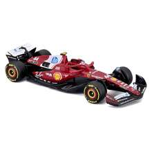 Burago Red Bull 1/64 Scale 2025 Season F1 Model Cars,  RB21,  MCL39,  SF25,  W16 E Performance, F1 Collectible Display Toys Suitable For Teens And Adults - SF25#44 - View 4