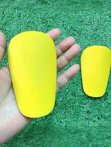 迷你轻便足球训练护腿板、护膝、运动防护装备,适合足球爱好者 - 彩色 - 查看 20