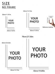 Customized Wall Art - Custom Photos - View 6