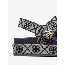 TORY BURCH - Women T Monogram Kira Sport Sandal - PERFECT NAVY - View 4