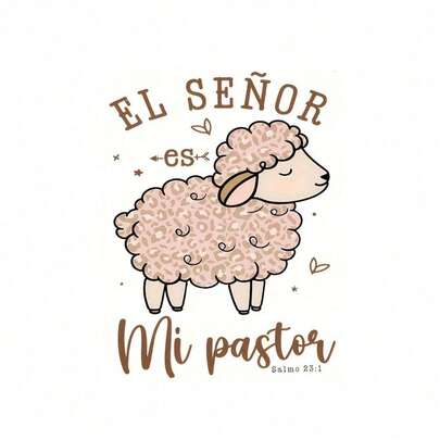 1 Stück/2 Stück/3 Stück süße Schaf Bügelbilder, kreative Tier- und Blumenmuster Bügelapplikationen geeignet für Jacke, T-Shirt, Tasche, Kissen, Hutdekoration