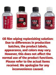 Car Glass Cleaner - Household Cleaning, Can Clean Car Glass, Christmas, Cleaning Supplies, Christmas Gift, Household Glass Cleaner. 1. Cleans Impurities And Dust On The Car Glass Surface; 2. Open The Cap, Evenly Apply With A Cleaning Brush On The Car Glass; 3. Finally, Rinse With Clean Water. - Multicolor - View 10