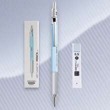 自动铅笔，笔芯0.5mm，适用于书写、素描、绘画等学习用品 - 0.5mm送鉛芯 - 查看 9