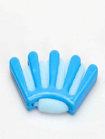 1/2pcs DIY Sponge Hair Styling Tools, Quick Updo Maker, Hairstylist Curling Iron Accessories, Suitable For Women, Girls And Wedding Hairstyle Creation Twist Braid Tools