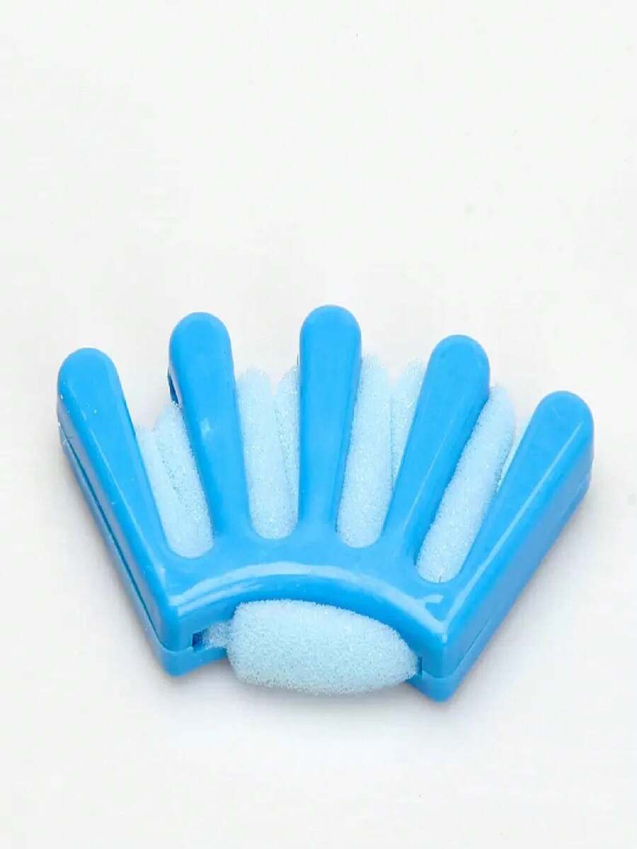 1/2件装DIY海绵美发造型工具,快速盘发器,美发师卷发棒配件,适合女性、女孩及婚礼发型打造,扭辫工具,理发店美容旅行必备,美发产品,家居睡眠浴室装饰美发工具套装,夏季、假日 - 彩色 - 查看 1