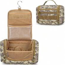 Multifunctional Storage Bags - Brown Camouflage - View 9