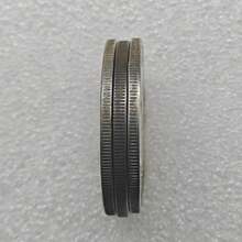 1945, 1947, 1948 Moneda británica de seis peniques emitida bajo el reinado del Rey Jorge VI - Multicolor - Ver 7