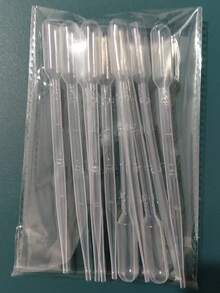 2/5/10/20pcs Diffuser Funnel Cosmetic Pump Dispenser, Perfume Tool, Refillable Bottle Sprayer, Back To School, Valentine's Day - Clear - View 14