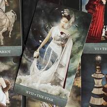 The Dreamkeepers Tarot - English Divination Card Game, Gift For Valentine's Day - B - View 1