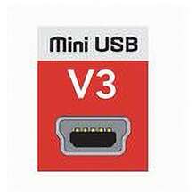 OISE ART STORE Cavo Usb A Mini Usb/v3 1.5mt 2.5a Cavetto Per Trasferimento Dati Ricarica F-v002 - - Multicolore - Visualizzare 6