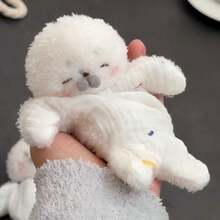 Latest Creative Hanging Rope Squishy Seal Doll, Fidget Stress Relief Squeeze Doll, Perfect Gift For Birthday, Holiday, Halloween, Christmas, Gamer, Easter - Multicolor - View 8