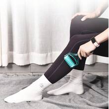 1-10个小型手动滚轮按摩器手持式面部按摩器按摩放松用品仪器批发出口型号 - 彩色 - 查看 10