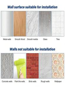 Vacuum Suction Cup Hook + Slipper Rack Combo Set, Reusable No Drill Wall Mounted Hooks For Kitchen, Bathroom, Coat Rack, Bathroom Suction Cup Hooks - Multicolor - View 9