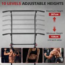 Pull-Up Machine - Black - View 4