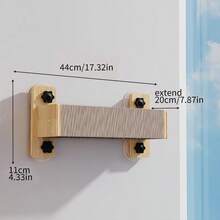 Suction Cup Space Capsule, Cat Hammock, Hanging Nest, Pet Glass Hanging Bed, Wall-Mounted Stable Without Drilling, Cat Aerial Playground, Can Play And Sleep, Suction Cup Space Capsule, Sisal Scratching - one-size - View 11