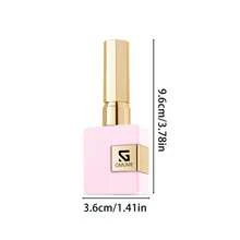 16ml 凝膠指甲油 66色瓶裝對色 浸泡式脫色 UV LED 凝膠指甲油 需 3 步底層與頂層塗層 長效高光裸色粉色亮片霓虹紅美甲 自用沙龍美甲聖誕節情人節禮物 沙龍級品質 - 彩色 - 查看 10