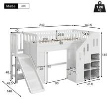 Kids Bed Frames, Headboards & Footboards - Default - View 5