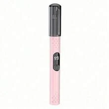 SOKANY Portable Electric Nose & Ear Hair Trimmer. 150mAh Lithium Battery, Type-C Charging Port. With LED Display. Stainless Steel Blades, Detachable And Easy To Clean. Long-Lasting Battery Life, Suitable For Trimming Nose, Eyebrow And Ear Hair. Fashionable Minimalist Design, Suitable For Both Men And Women. - Multicolor - View 15