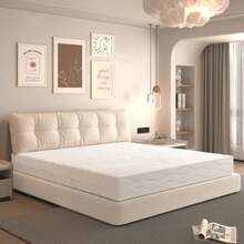 90x200 Cm Pocket Spring Mattress, H3 Firmness / Oeko-Tex Certified / Ergonomic Seven-Zone Mattress, 20 Cm Thick / Mattress, Made In China - White - View 3