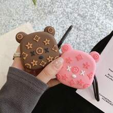 The New Headphone Case Works With  Galaxy Buds Live/ Galaxy Buds Pro/Galaxy Buds2 /Galaxy Buds2 Pro Headphone Cases - Hồng - Xem 1